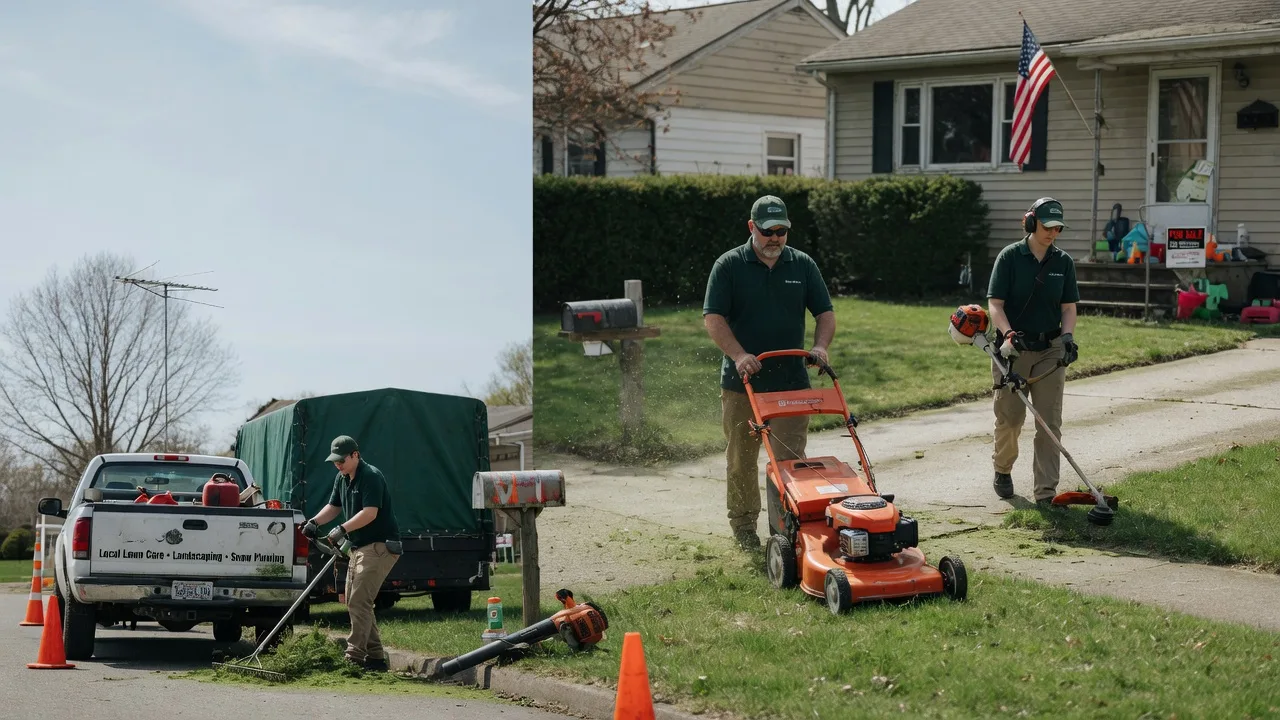 Lawn Care Services By Expert Landscaper in Voorheesville, NY near me